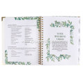 Best A4 Spiral Wedding Planning Book for Brides
